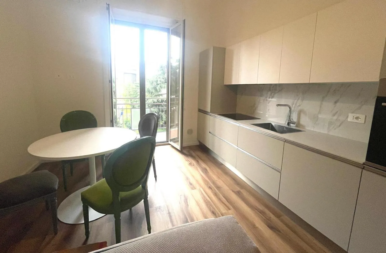 Lula Milano - Zara M3-M5 Appartement