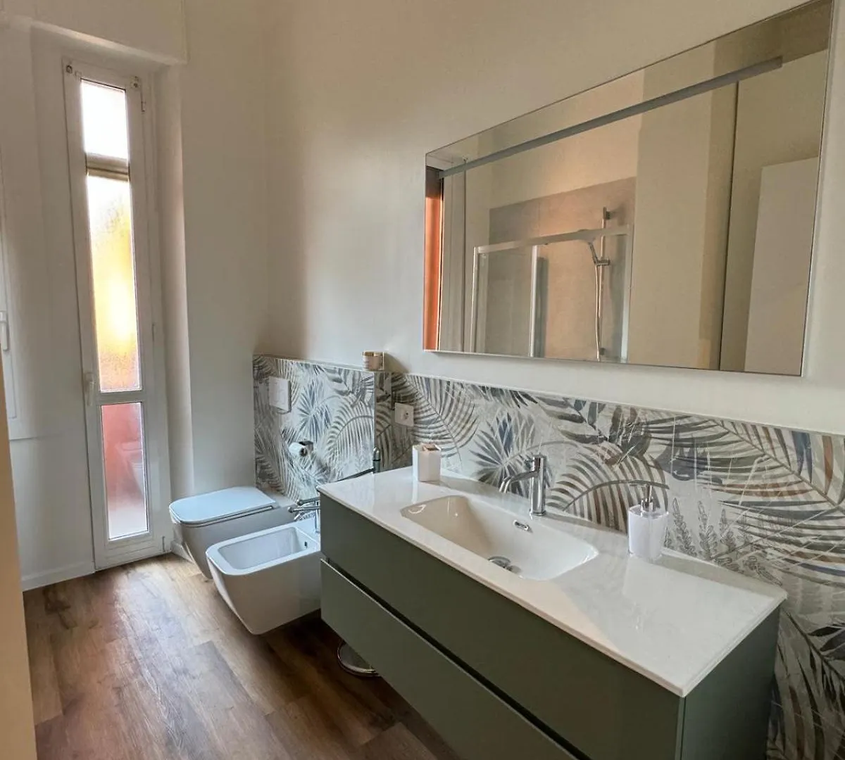 Lula Milano - Zara M3-M5 Appartement