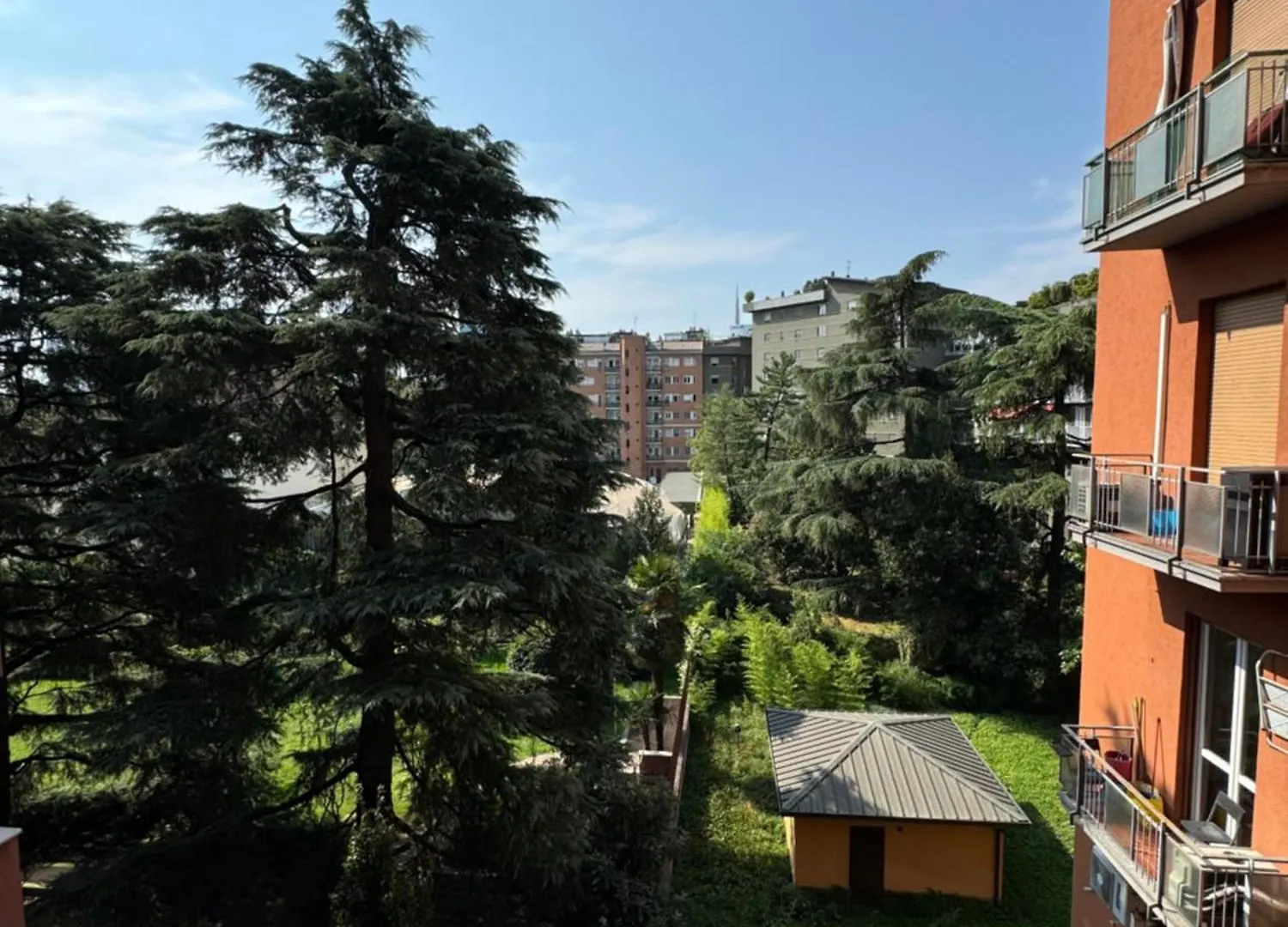 Lula Milano - Zara M3-M5 Appartement  Milaan