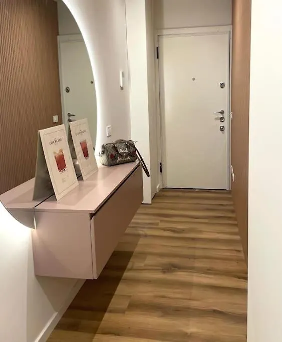 Lula Milano - Zara M3-M5 Appartement