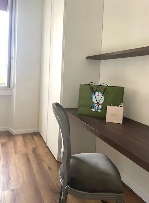 Lula Milano - Zara M3-M5 Appartement Milaan